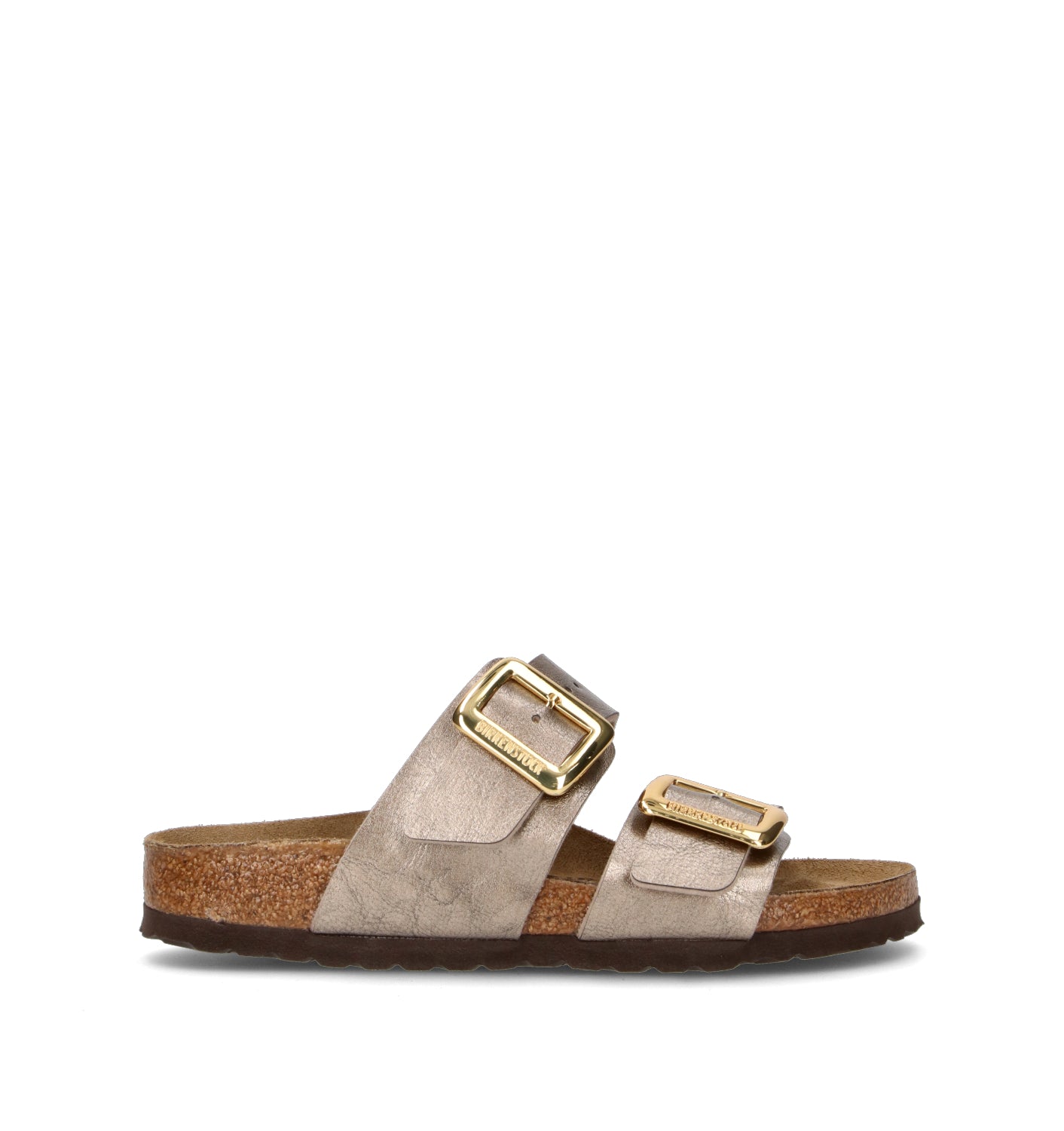 BIRKENSTOCK SIDNEY CUSHION BUCKLE Ciabatta donna