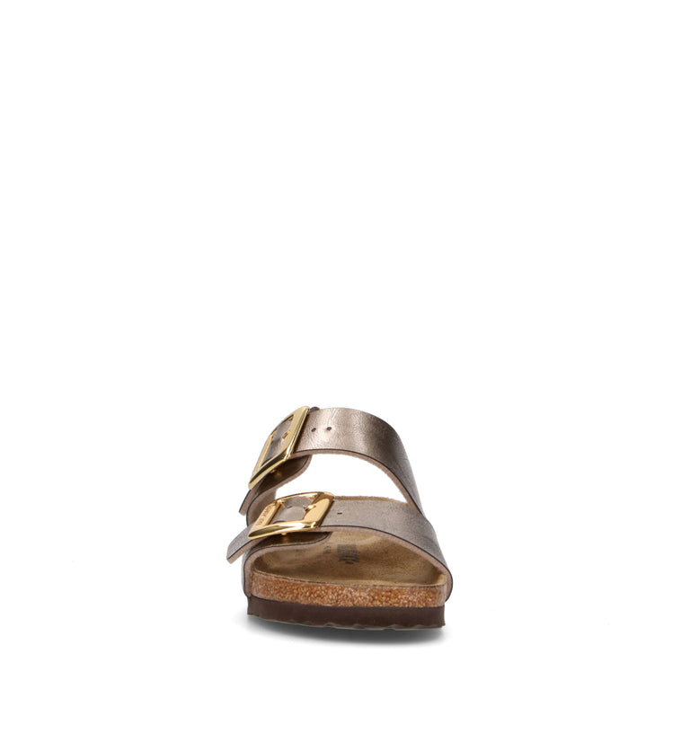 BIRKENSTOCK SIDNEY CUSHION BUCKLE Ciabatta donna