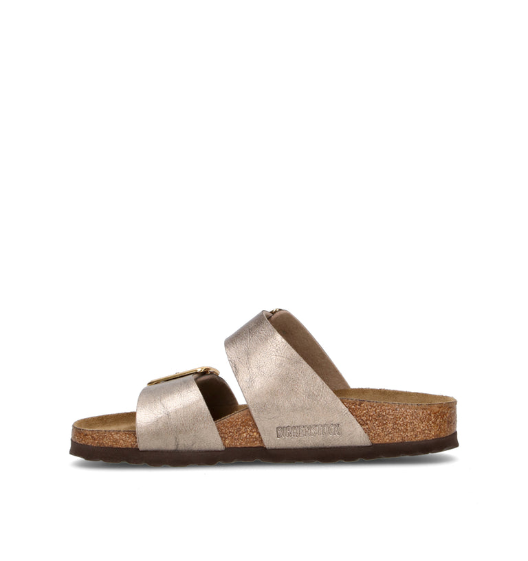 BIRKENSTOCK SIDNEY CUSHION BUCKLE Ciabatta donna