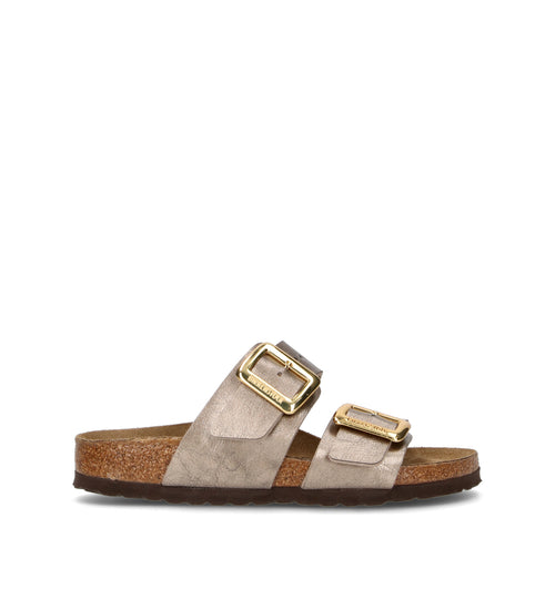 BIRKENSTOCK SIDNEY CUSHION BUCKLE Ciabatta donna