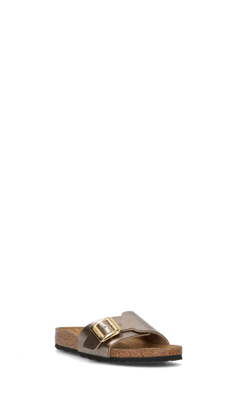 BIRKENSTOCK CATALINA CUSHION BUCKLE Ciabatta donna