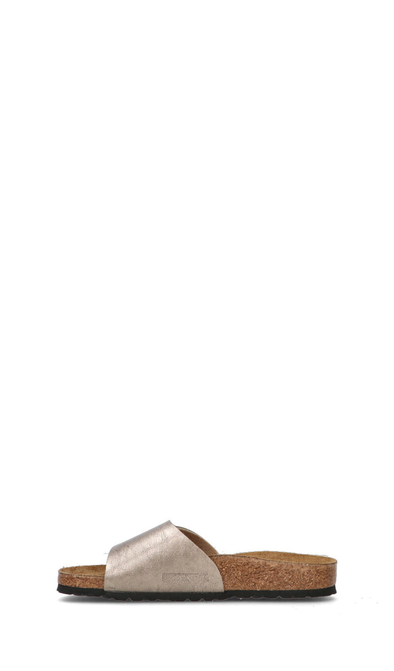 BIRKENSTOCK CATALINA CUSHION BUCKLE Ciabatta donna