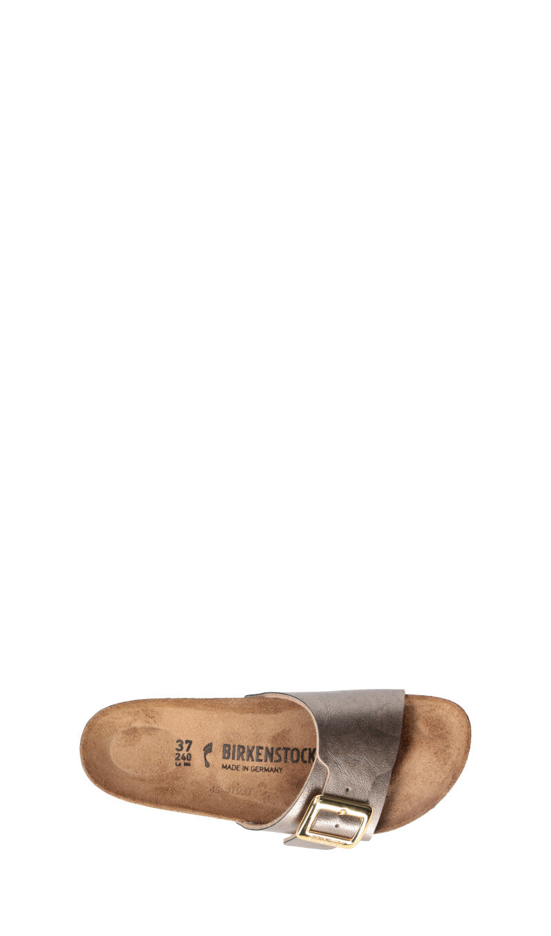 BIRKENSTOCK CATALINA CUSHION BUCKLE Ciabatta donna