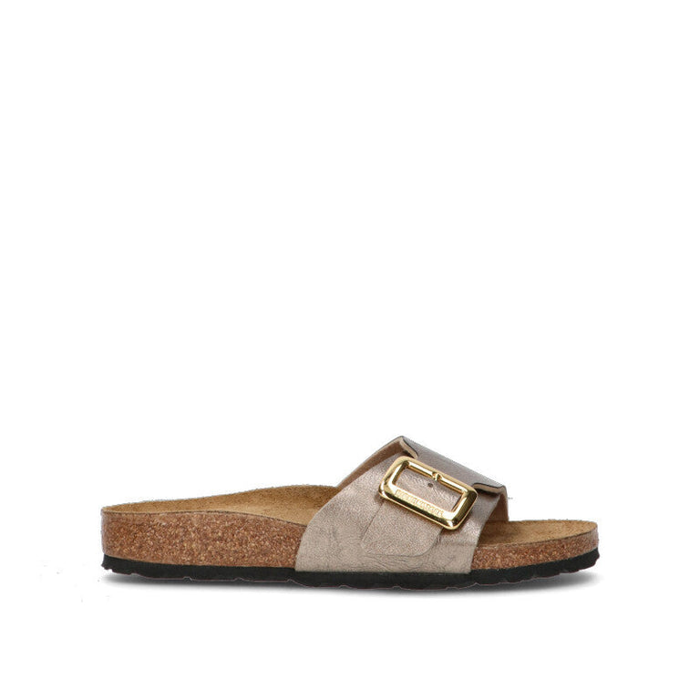 BIRKENSTOCK CATALINA CUSHION BUCKLE Ciabatta donna
