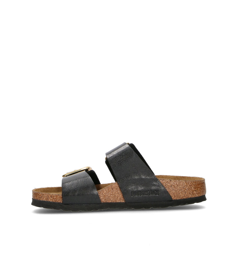 BIRKENSTOCK SYDNEY Ciabatta donna nera