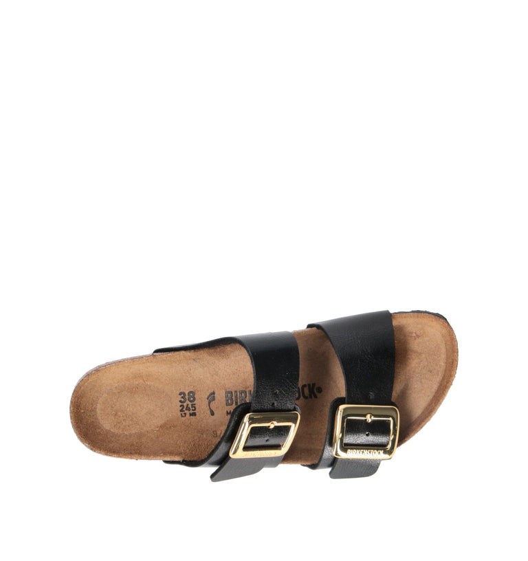 BIRKENSTOCK SYDNEY Ciabatta donna nera