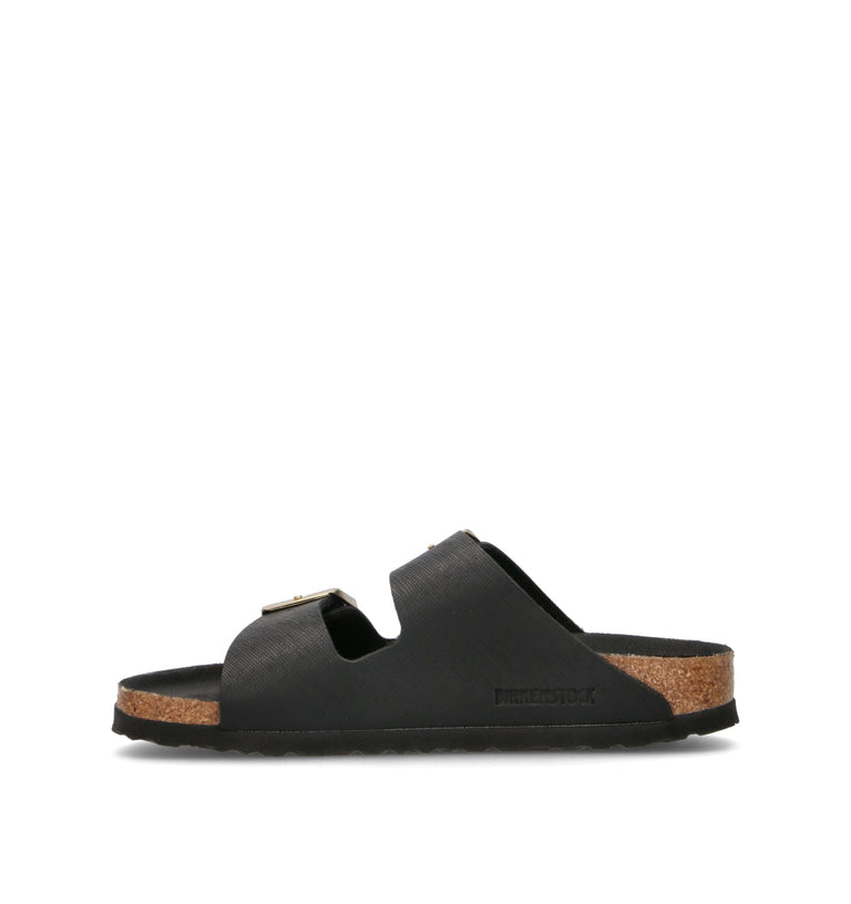 BIRKENSTOCK ARIZONA BS Ciabatta donna nera