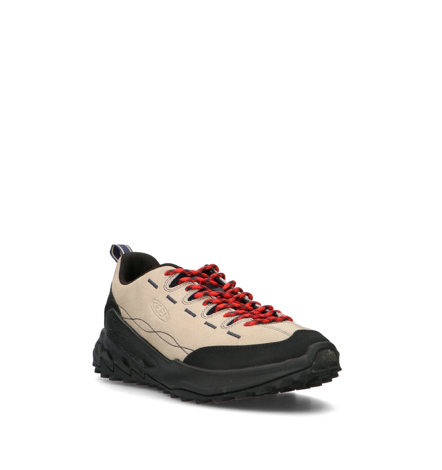 KEEN Scarpa trekking uomo beige