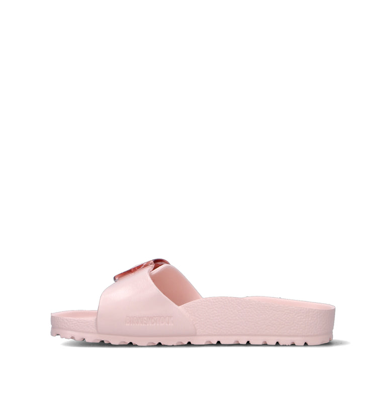 BIRKENSTOCK MADRID BIG BUCKLE EVA Ciabatta donna light rose