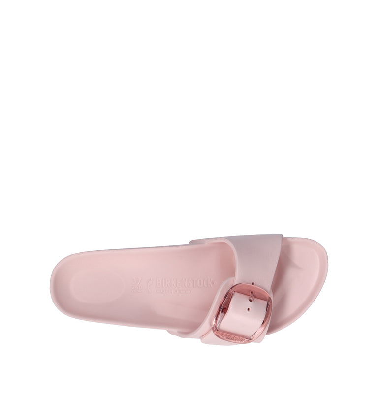 BIRKENSTOCK MADRID BIG BUCKLE EVA Ciabatta donna light rose