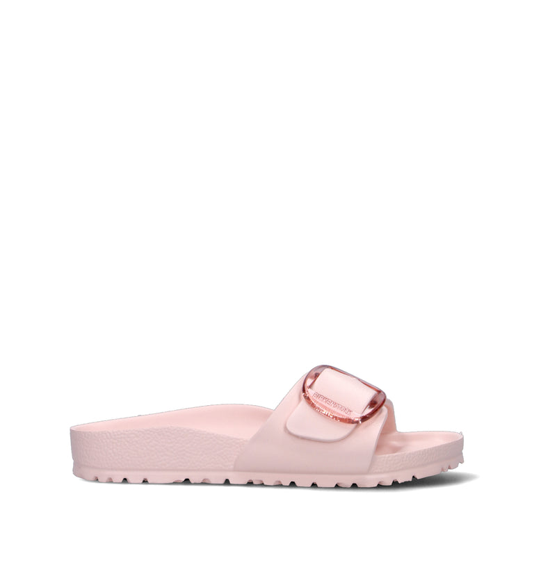 BIRKENSTOCK MADRID BIG BUCKLE EVA Ciabatta donna light rose