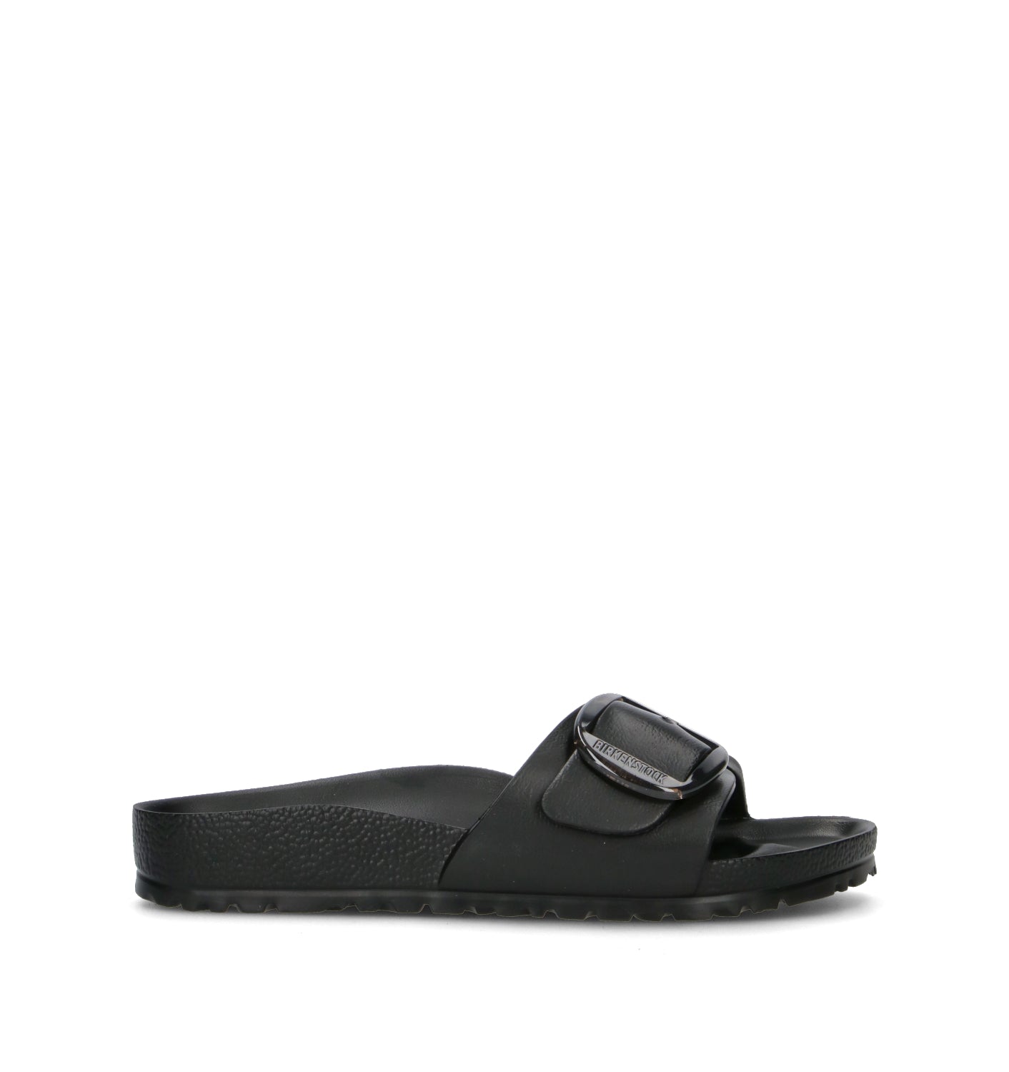 BIRKENSTOCK MADRID BIG BUCKLE EVA Ciabatta donna nera