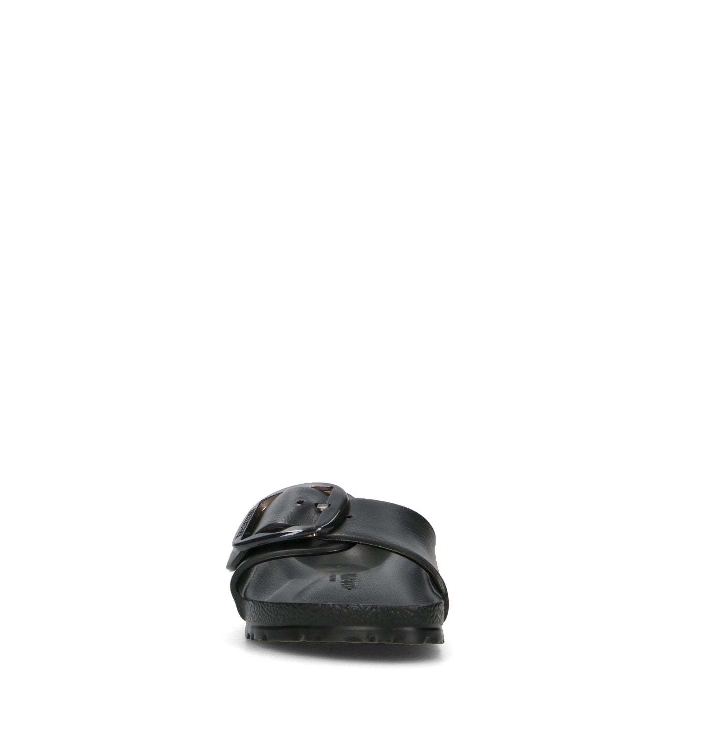 BIRKENSTOCK MADRID BIG BUCKLE EVA Ciabatta donna nera