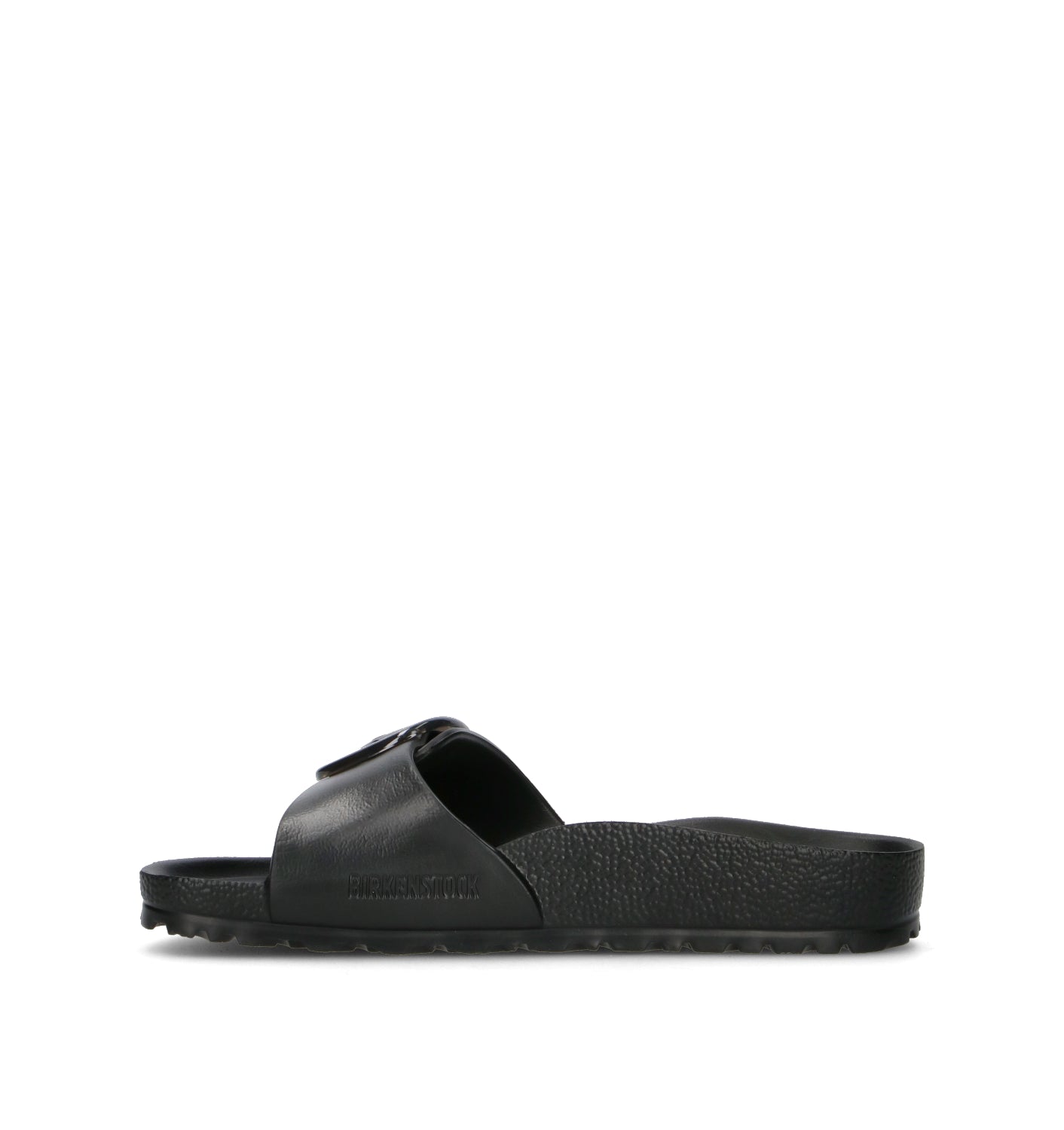BIRKENSTOCK MADRID BIG BUCKLE EVA Ciabatta donna nera