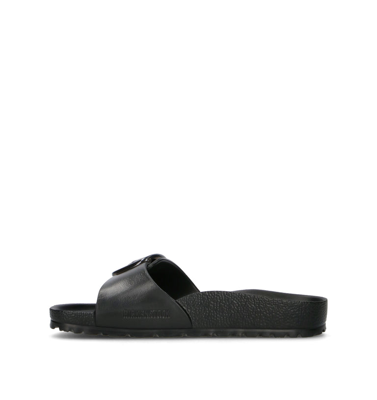 BIRKENSTOCK MADRID BIG BUCKLE EVA Ciabatta donna nera