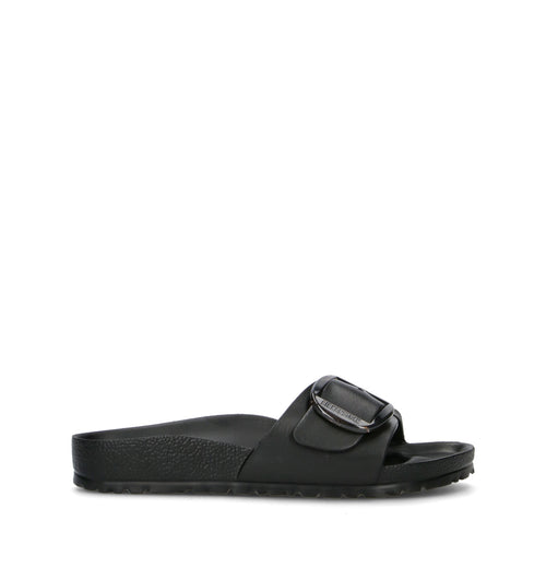 BIRKENSTOCK MADRID BIG BUCKLE EVA Ciabatta donna nera