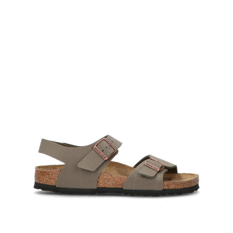 BIRKENSTOCK NEW YORK KIDS BS Sandalo ragazzi unisex