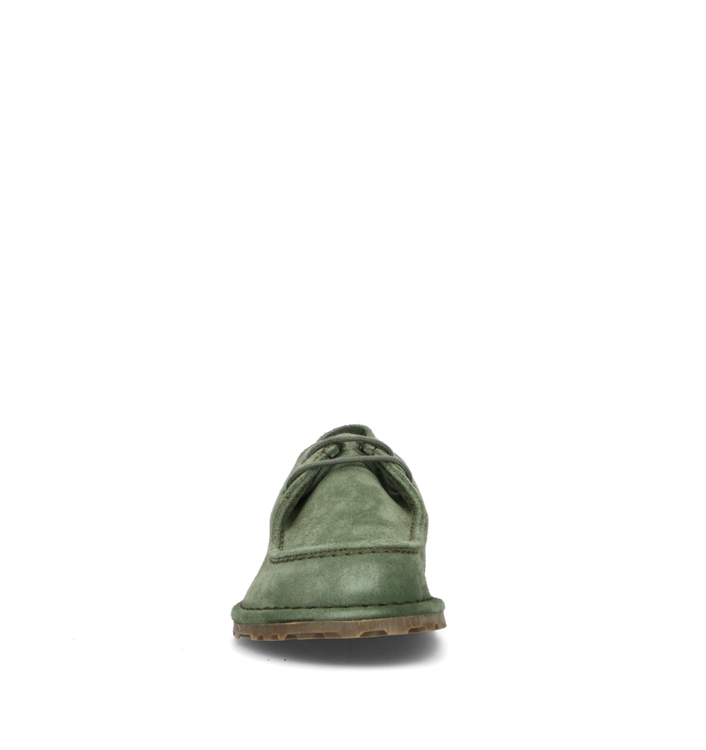 BIRKENSTOCK UTTI LACE Mocassino donna verde in suede