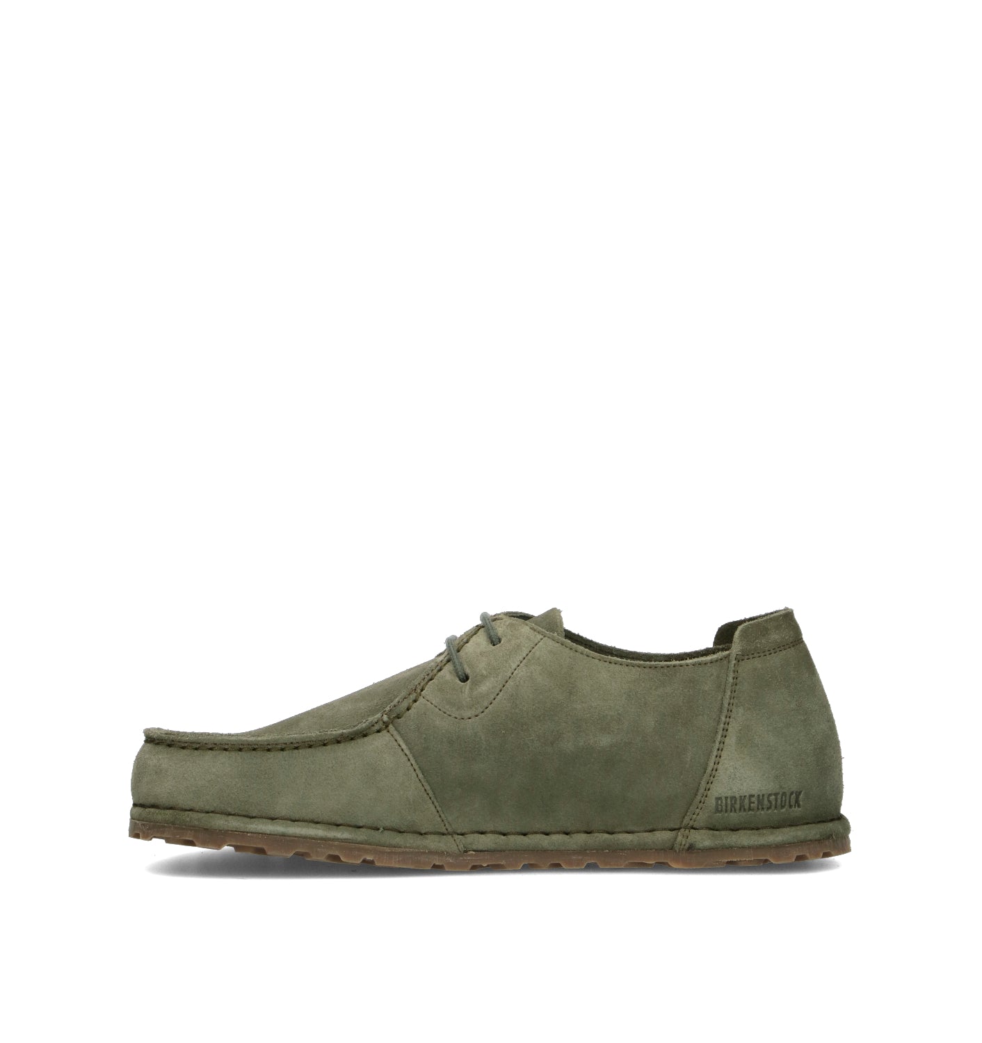 BIRKENSTOCK UTTI LACE Mocassino uomo timo in suede