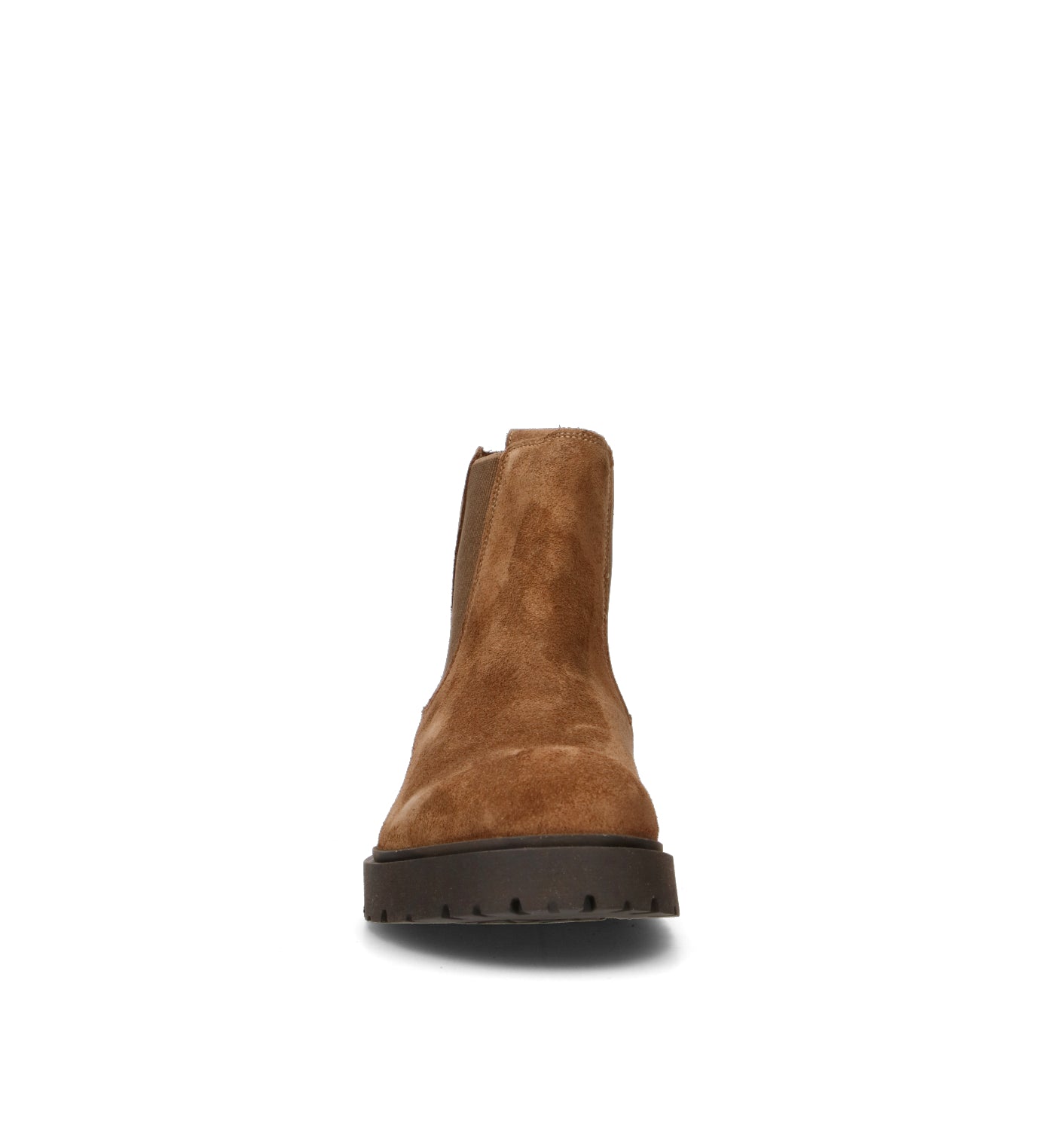 BIRKENSTOCK HIGHWOOD SLIP ON MID Beatles donna marrone in suede