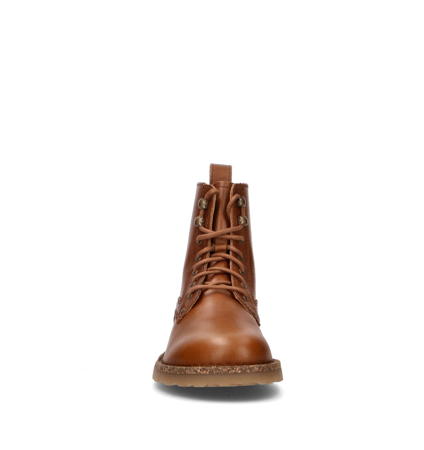 BIRKENSTOCK BRYSON Polacco donna cognac in pelle