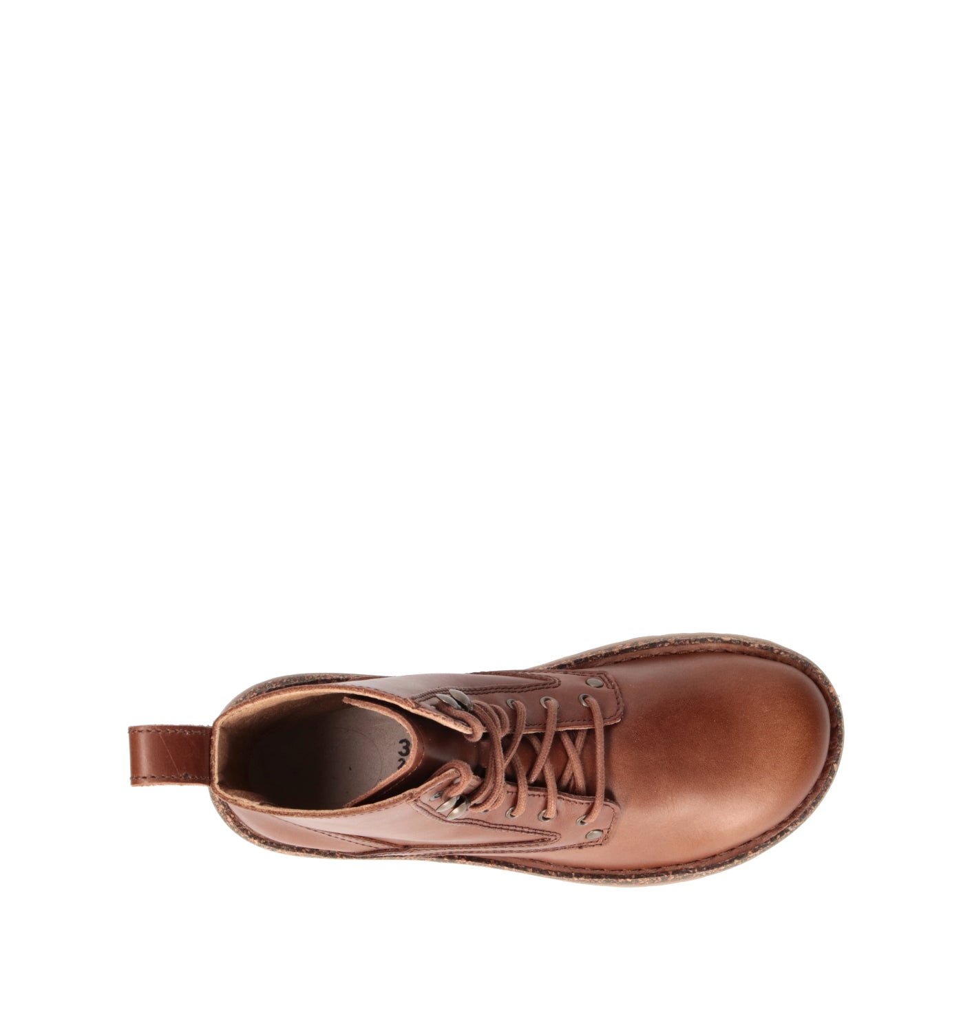 BIRKENSTOCK BRYSON Polacco donna cognac in pelle
