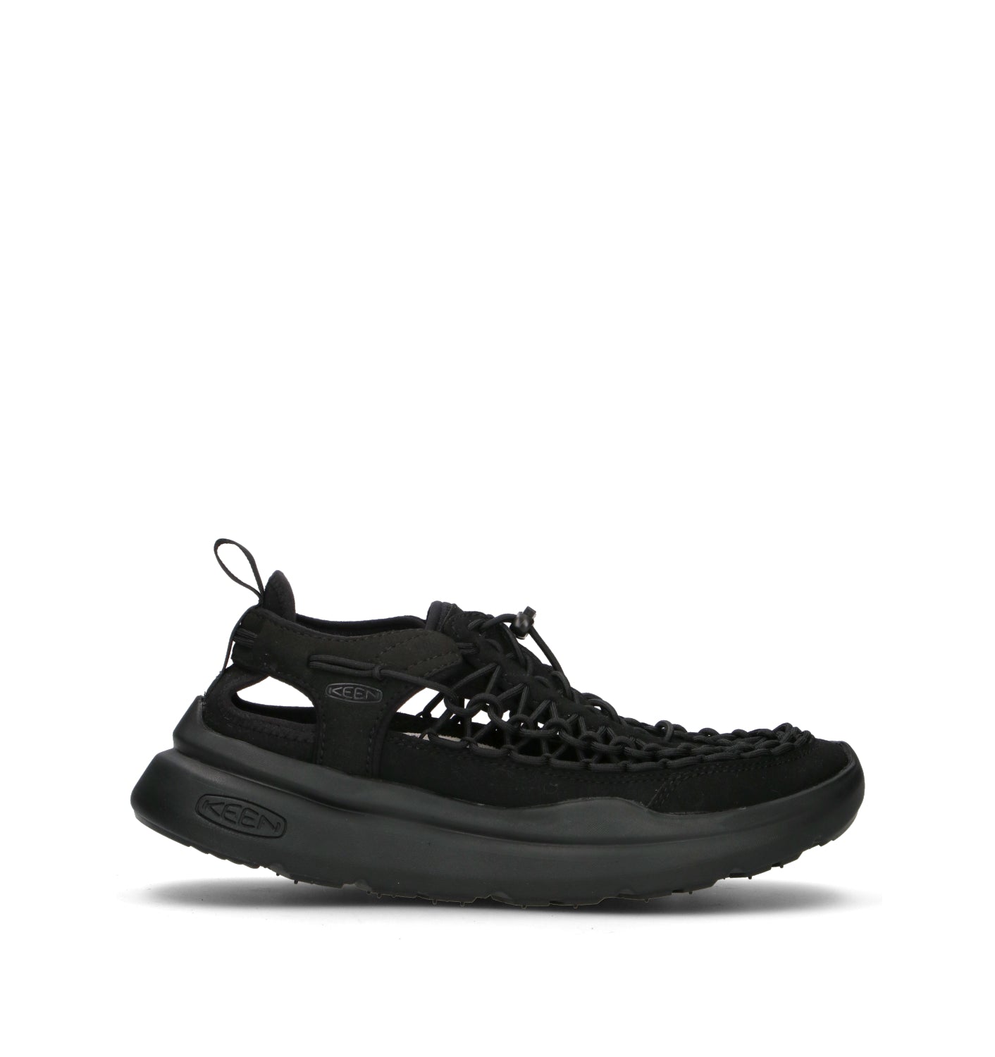 KEEN Sandalo uomo nero