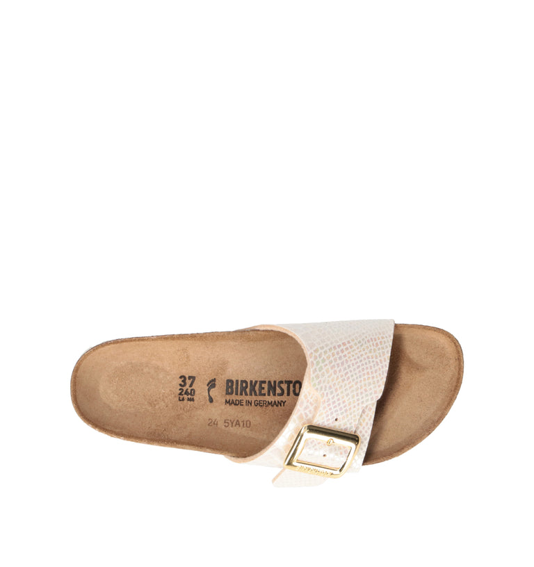 BIRKENSTOCK MADRID BIG BUCKLE Ciabatta donna