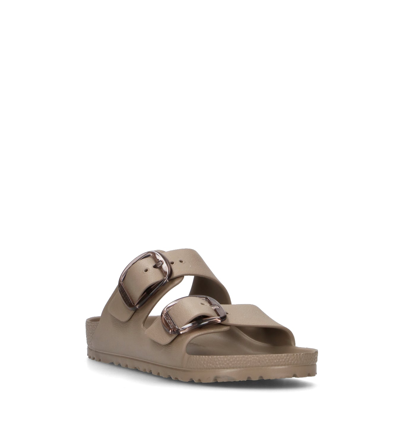 BIRKENSTOCK ARIZONA BIG BUCKLE EVA Ciabatta donna gray taupe
