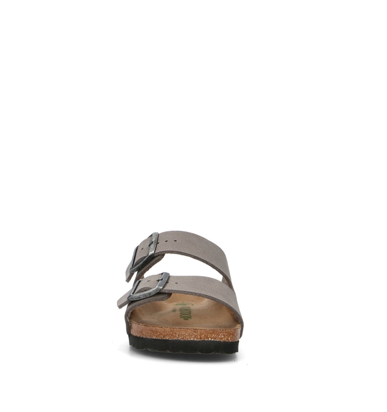 BIRKENSTOCK ARIZONA  Ciabatta donna concrete gray