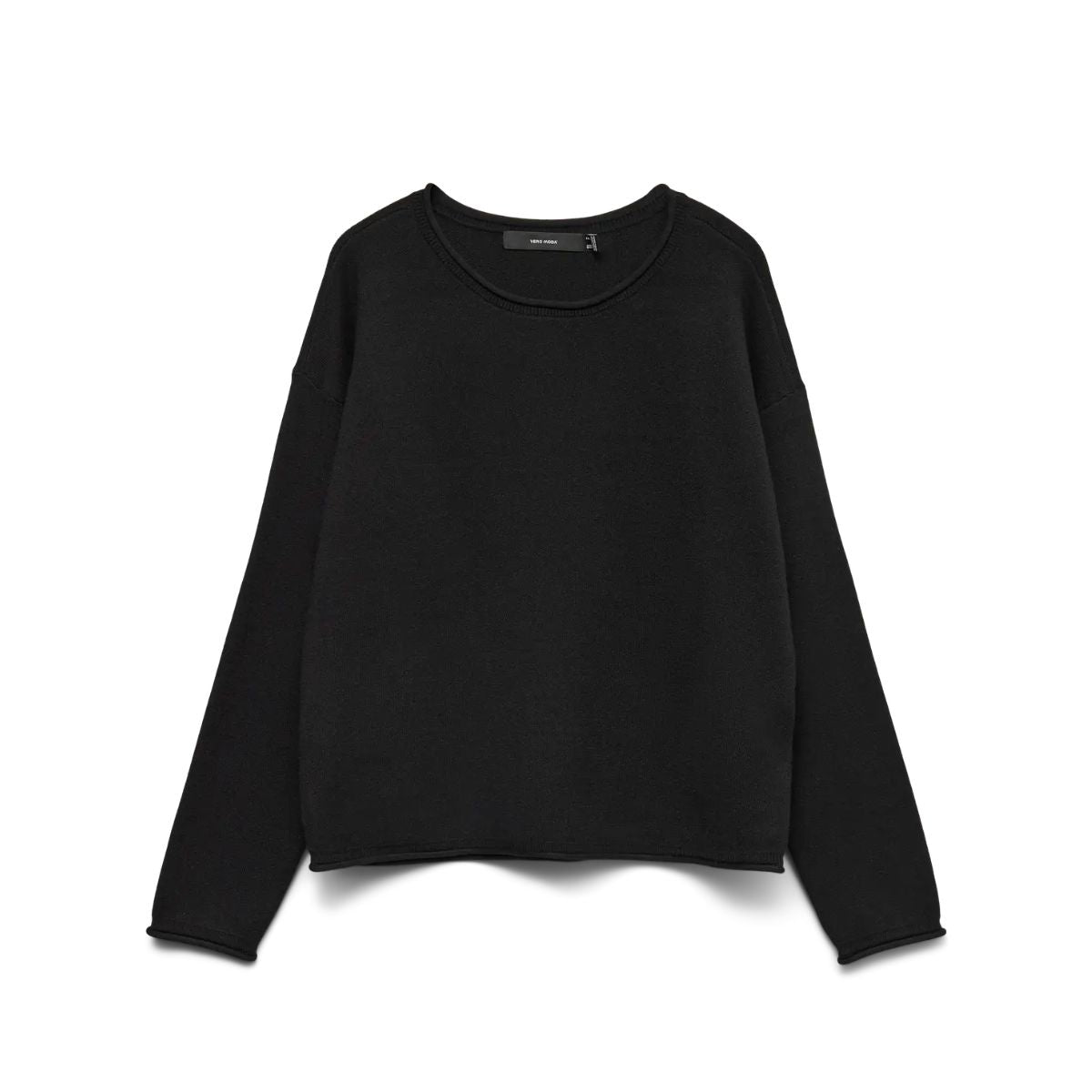VERO MODA Maglione donna nero