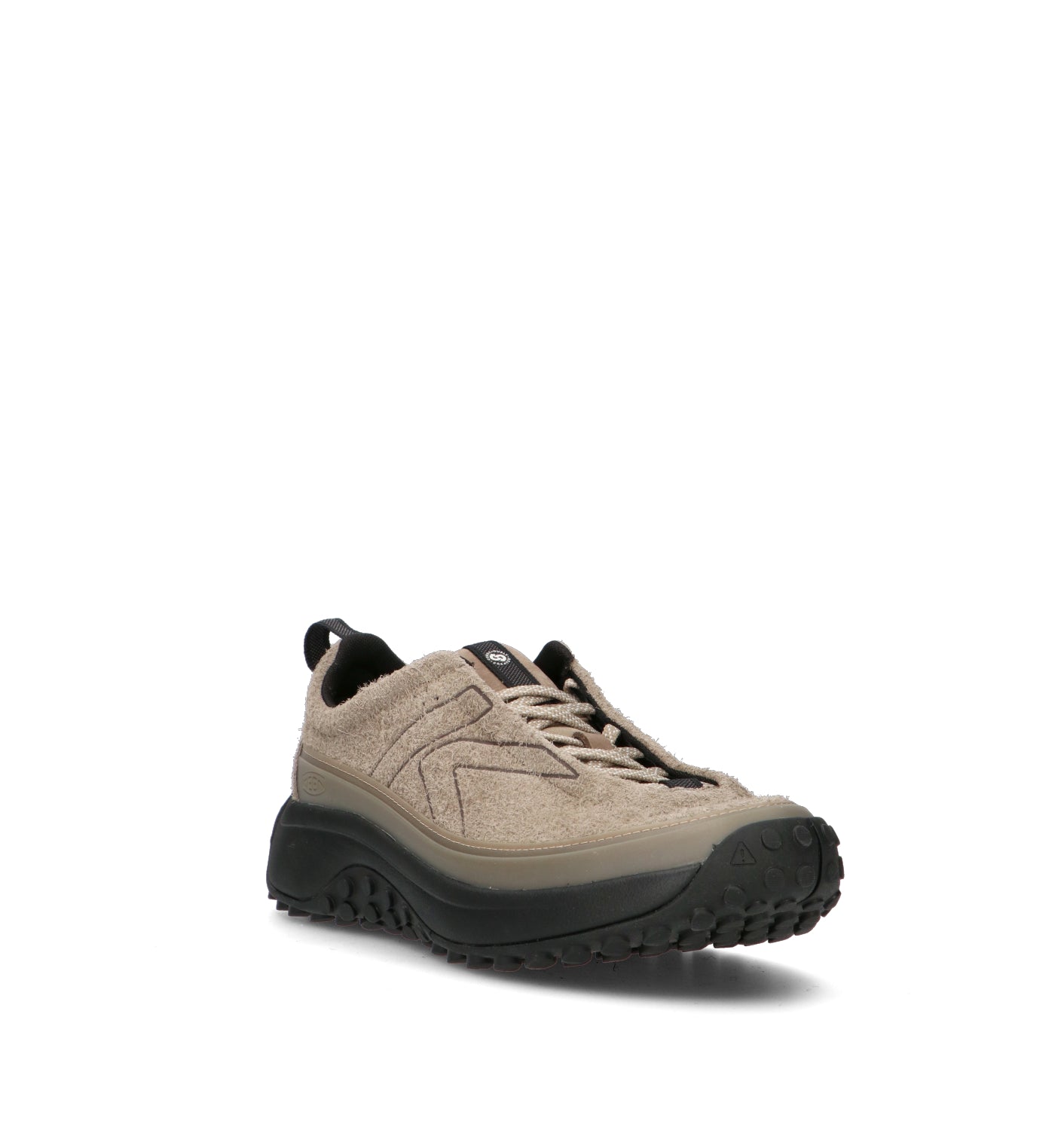 KEEN Scarpa trekking uomo grigia