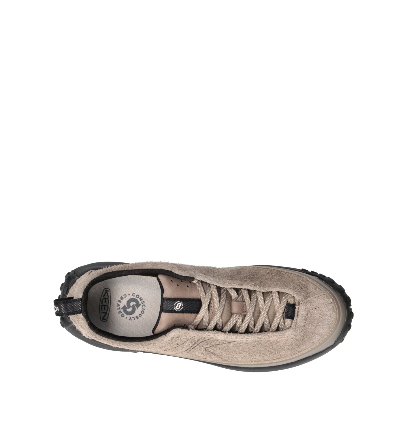 KEEN Scarpa trekking uomo grigia