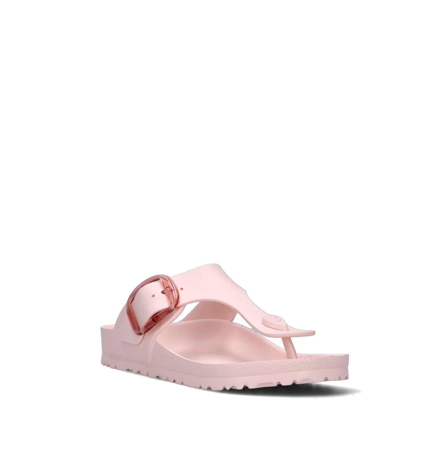 BIRKENSTOCK GIZEH BIG BUCKLE EVA Ciabatta donna light rose