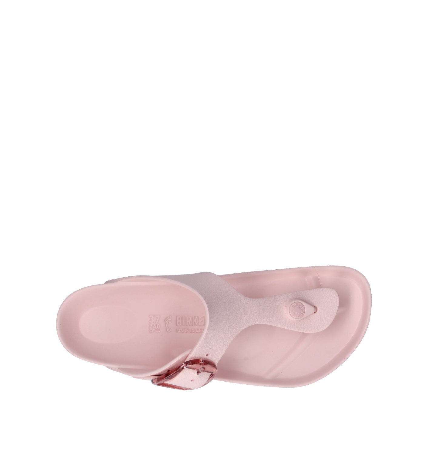 BIRKENSTOCK GIZEH BIG BUCKLE EVA Ciabatta donna light rose