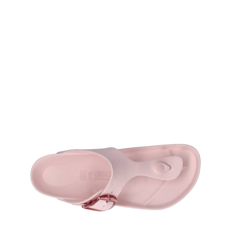 BIRKENSTOCK GIZEH BIG BUCKLE EVA Ciabatta donna light rose