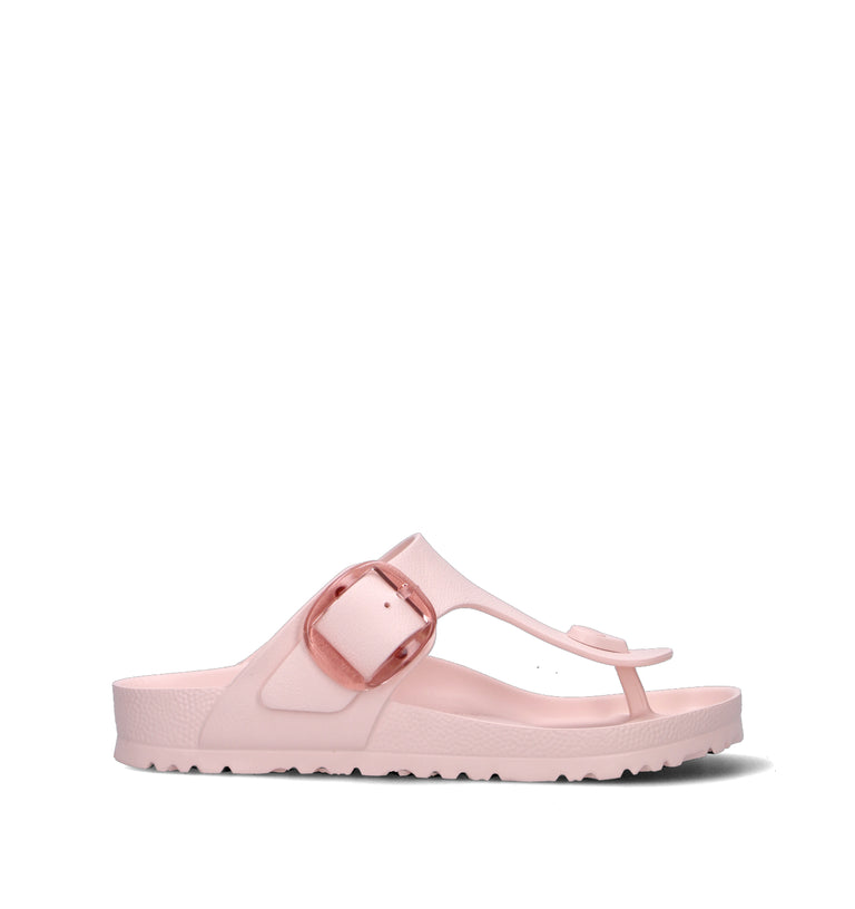 BIRKENSTOCK GIZEH BIG BUCKLE EVA Ciabatta donna light rose