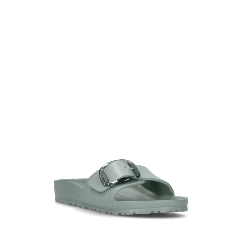 BIRKENSTOCK MADRID BIG BUCKLE EVA Ciabatta donna pure sage