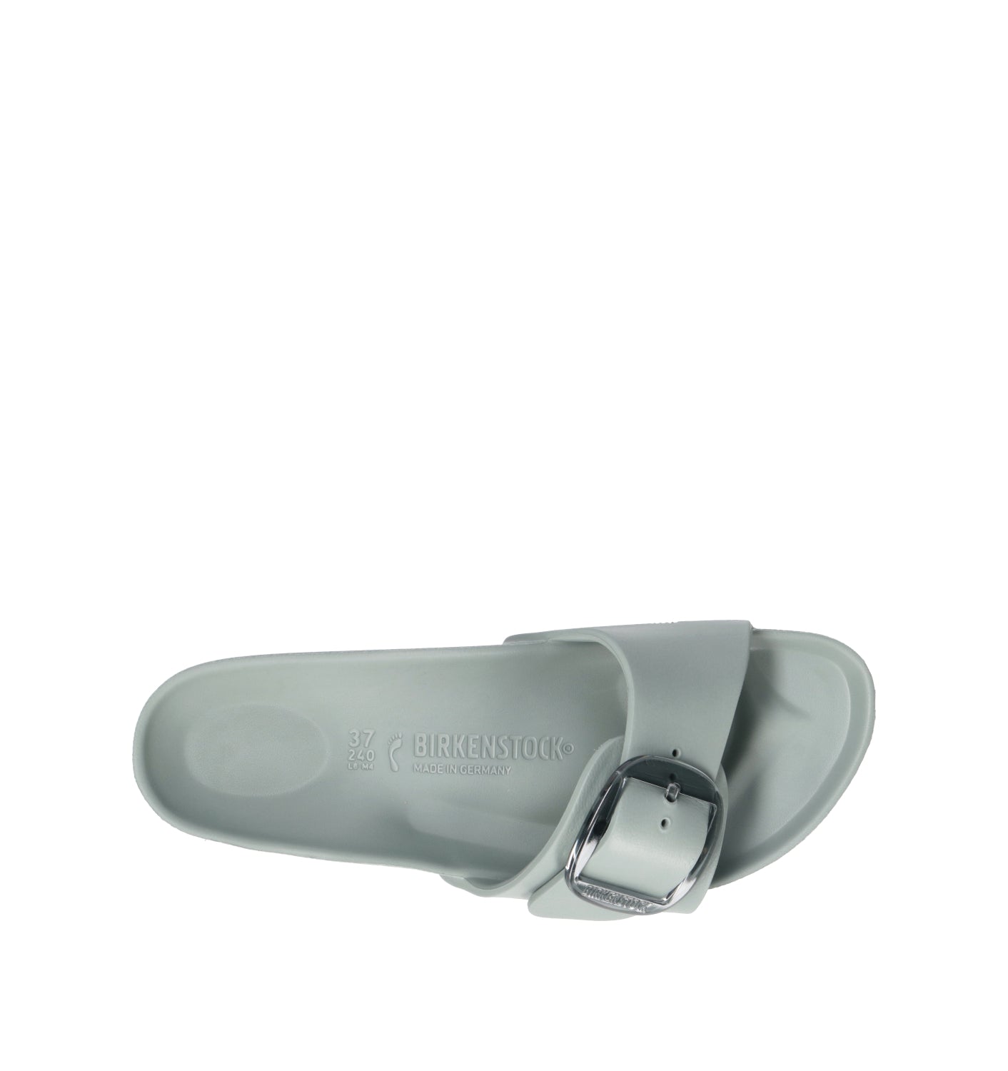 BIRKENSTOCK MADRID BIG BUCKLE EVA Ciabatta donna pure sage