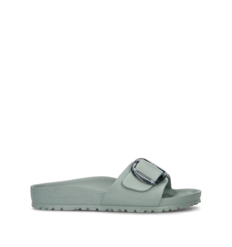 BIRKENSTOCK MADRID BIG BUCKLE EVA Ciabatta donna pure sage