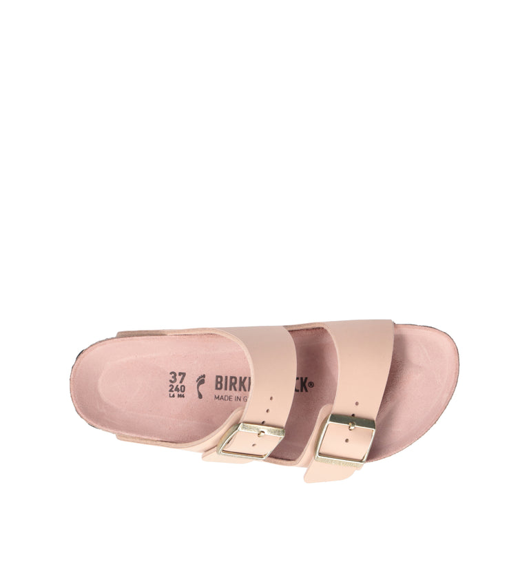 BIRKENSTOCK ARIZONA  Ciabatta donna beige/pink clay