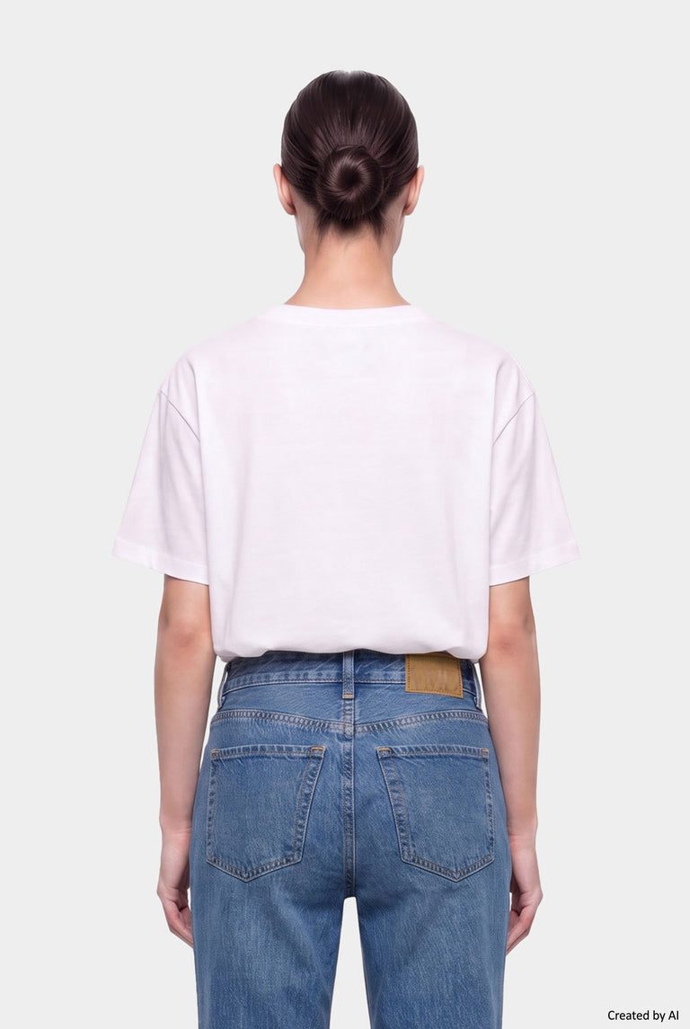 VERO MODA VMTESSA HR DIRITTO Jeans donna