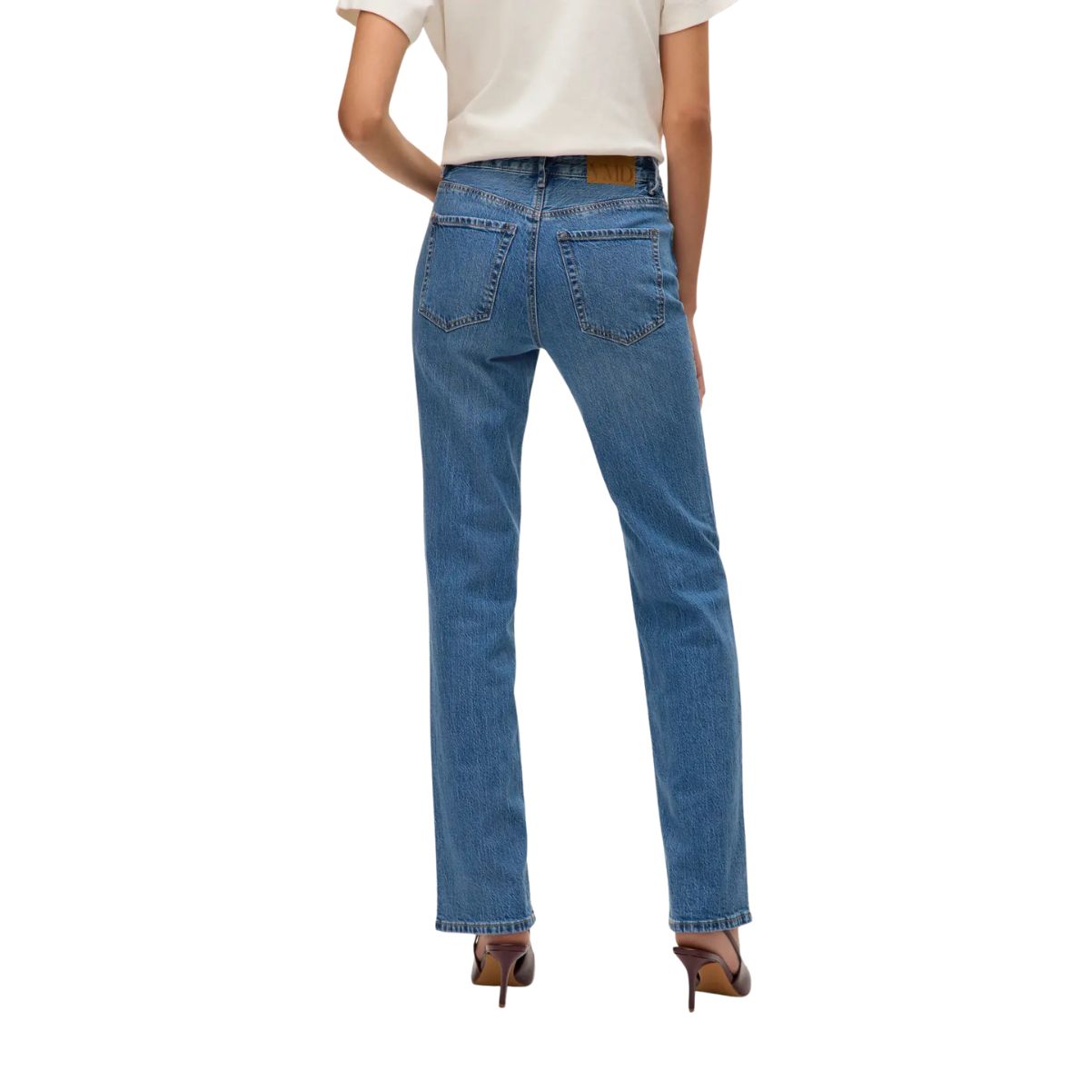 VERO MODA VMTESSA HR DIRITTO Jeans donna