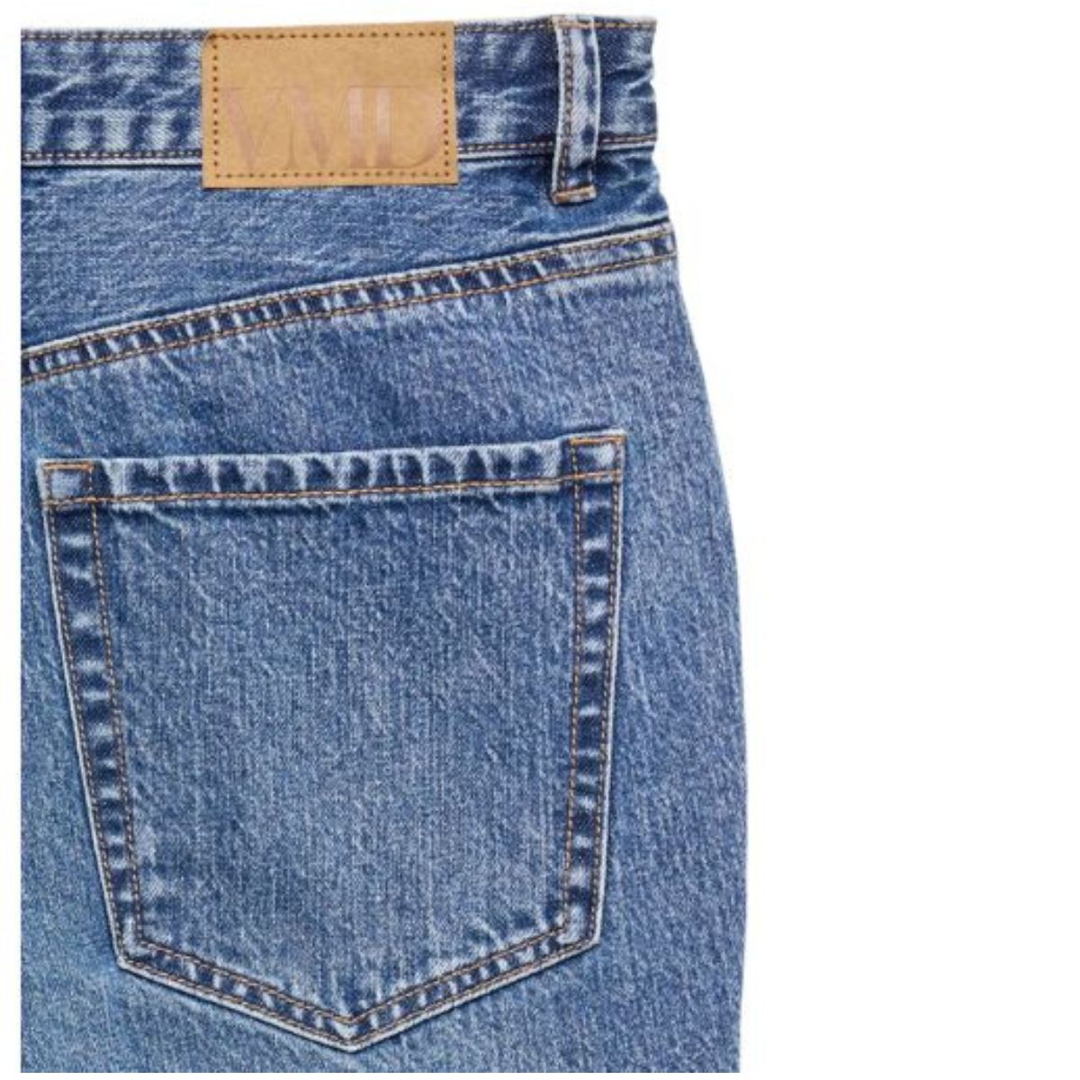 VERO MODA VMTESSA HR DIRITTO Jeans donna