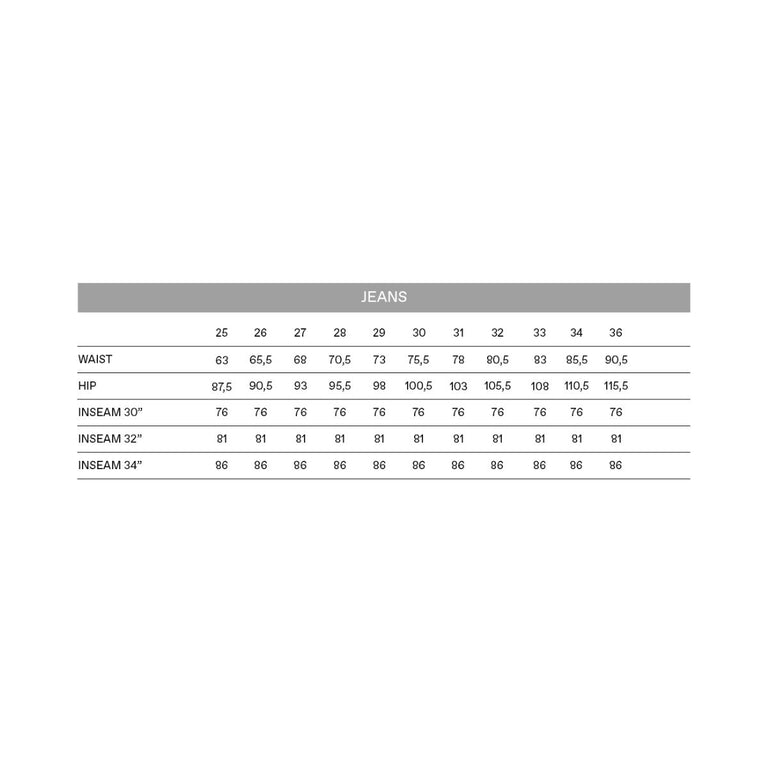 VERO MODA VMTESSA HR DIRITTO Jeans donna