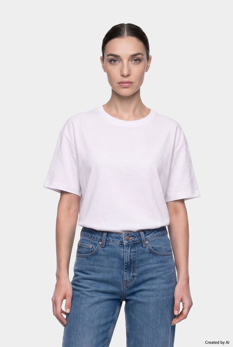 VERO MODA VMTESSA HR DIRITTO Jeans donna