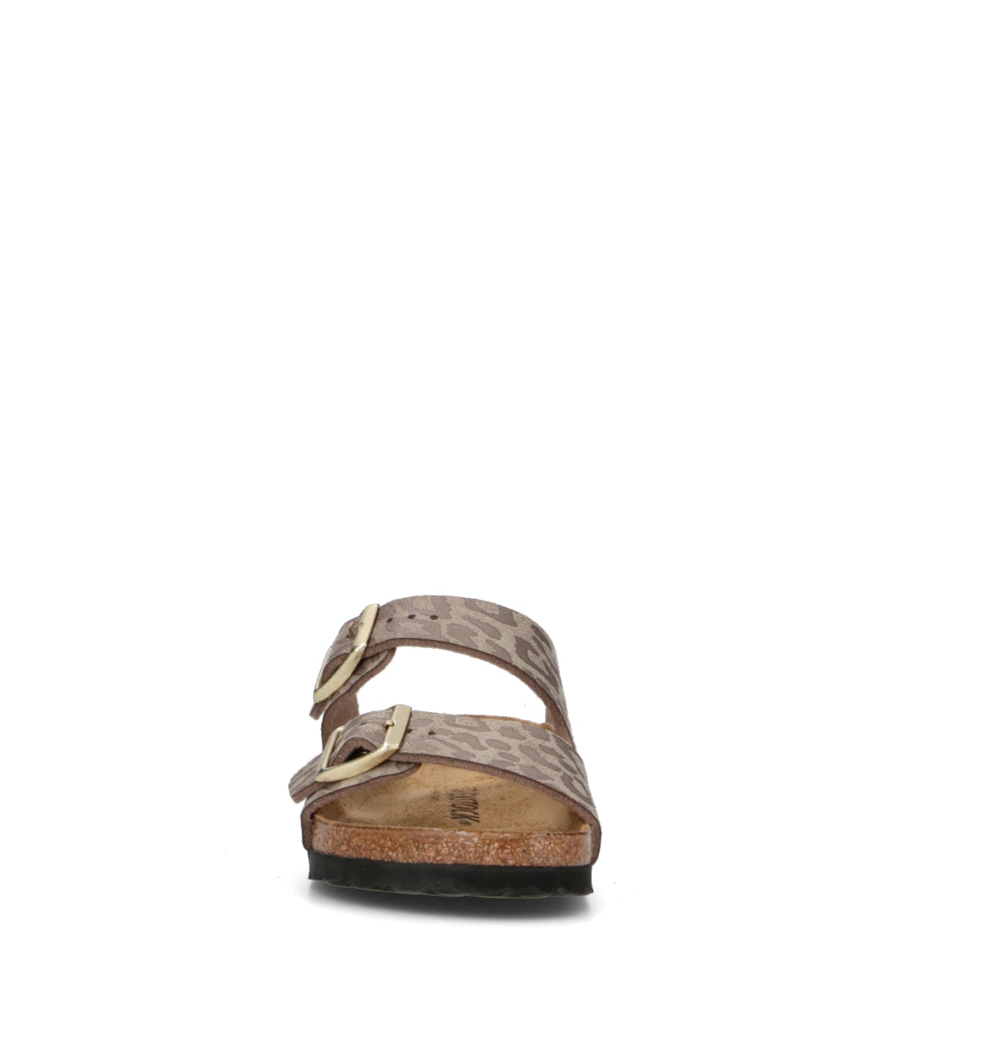 BIRKENSTOCK ARIZONA Ciabatta donna SYN leo gray taupe