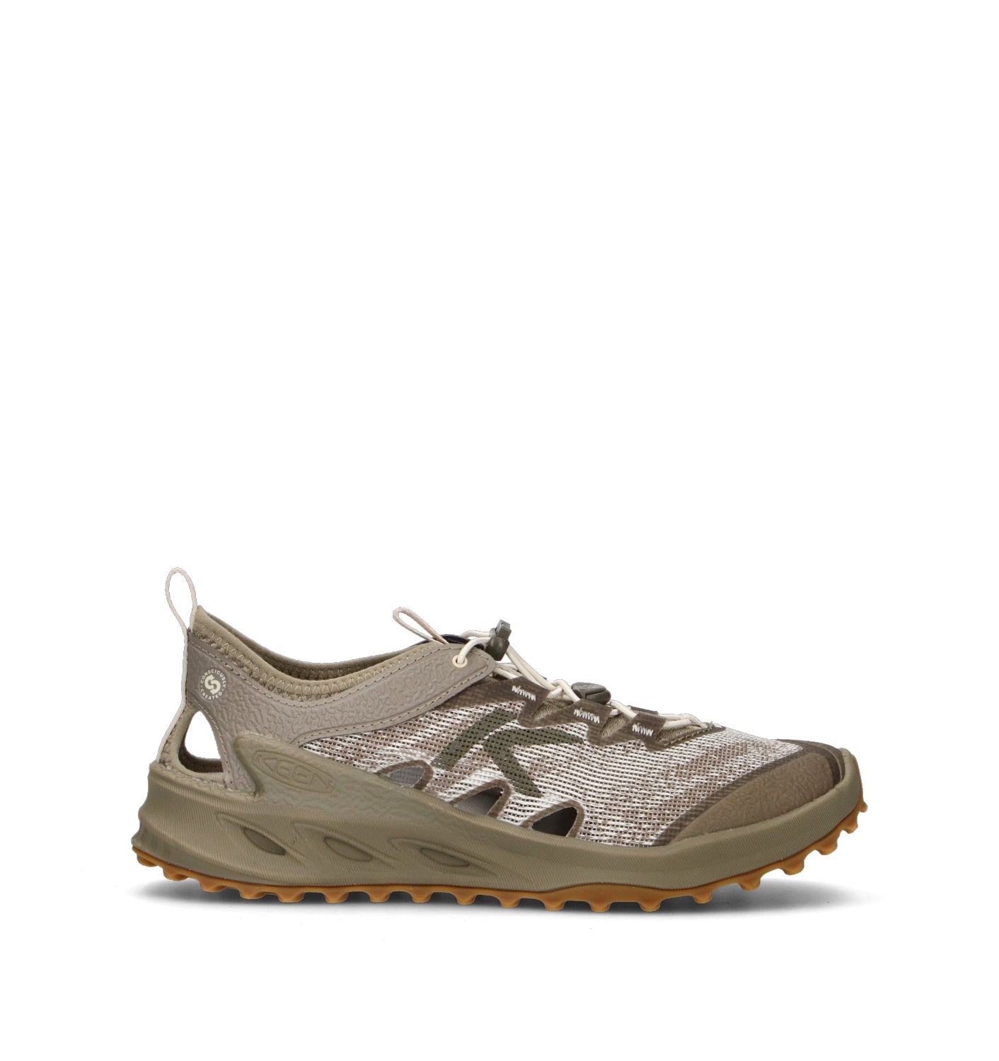 KEEN Scarpa outdoor uomo beige