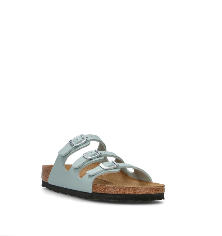 BIRKENSTOCK FLORIDA Ciabatta donna pure sage
