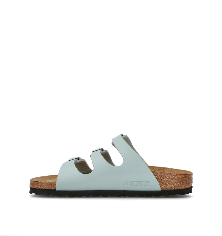BIRKENSTOCK FLORIDA Ciabatta donna pure sage